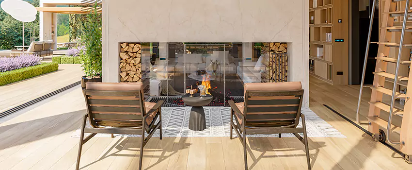 Ortal Space Creator Fireplace Repair in Sebastian, FL