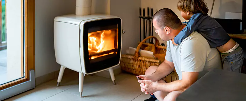 Pacific Energy Zero-Clearance Fireplace Replacement in Sebastian, FL