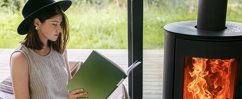 Pellet Stove Chimney Inspection in Sebastian, FL