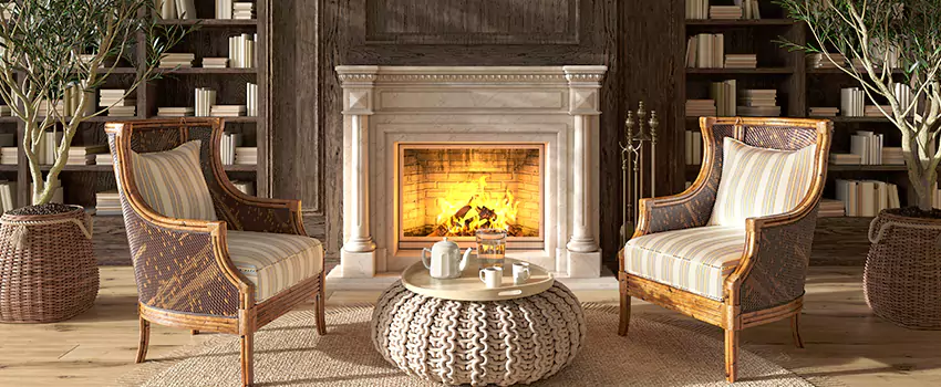 Cost of RSF Wood Fireplaces in Sebastian, Florida