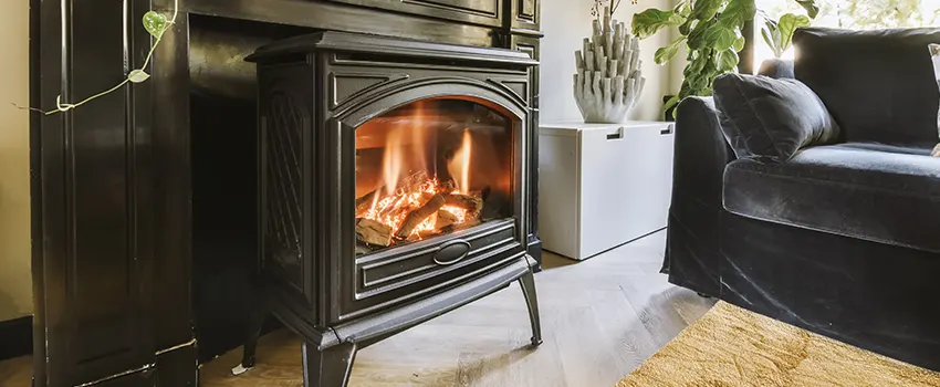 Valor Wood Fireplace in Sebastian, FL