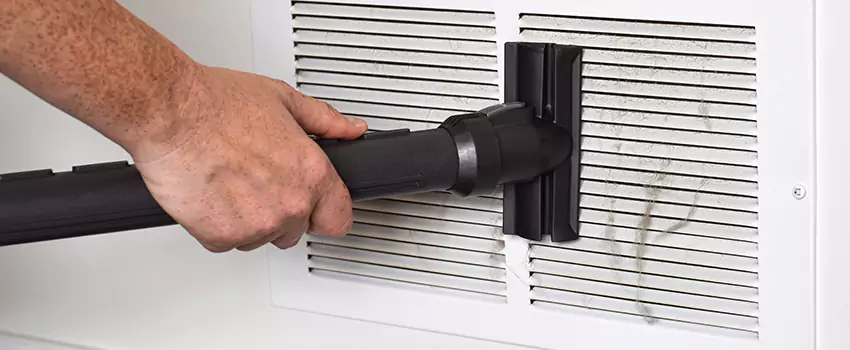 Vent Cleaning Process in Sebastian, Florida